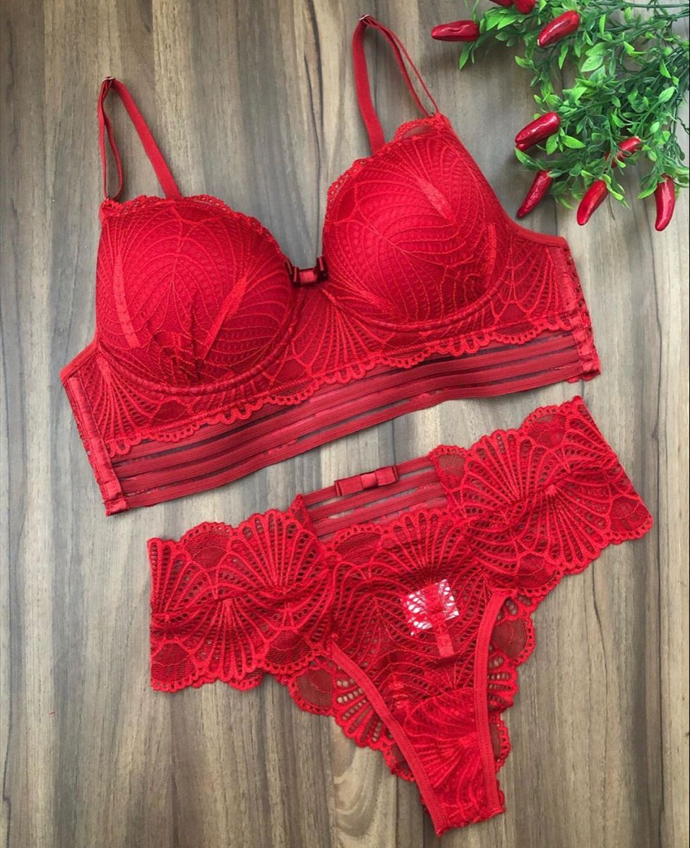 Bra & Panty Sets